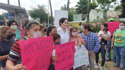 Entregan remodelación de avenida César López de Lara