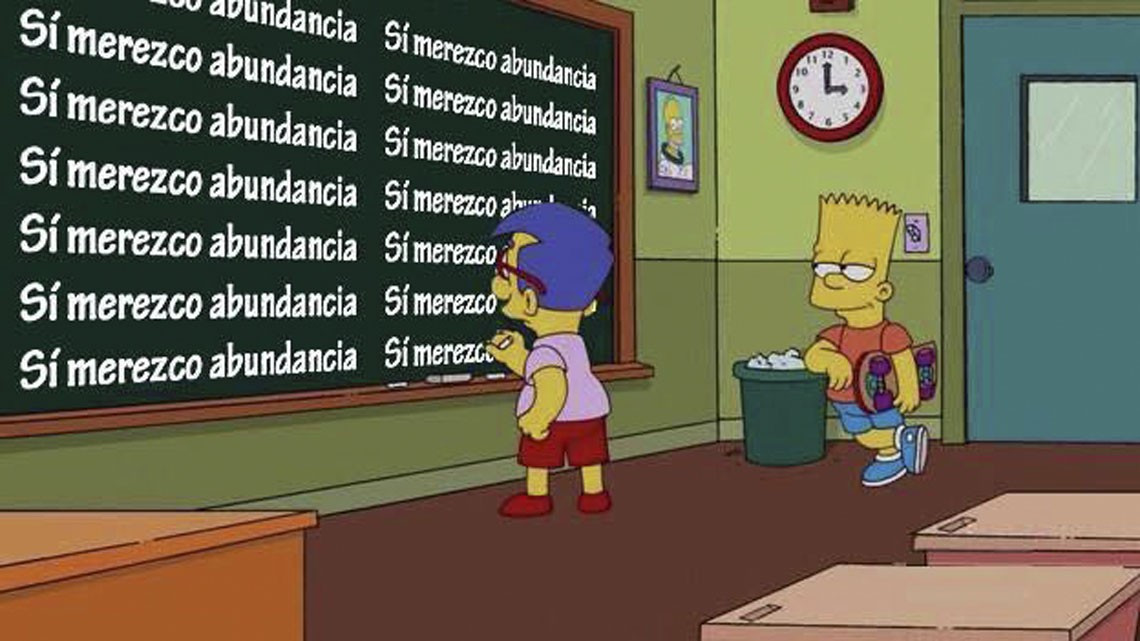 "Si merezco abundancia", el mantra de Karime Macías