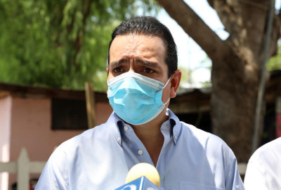 Llama Rivas a quedarse en casa este 10 de mayo