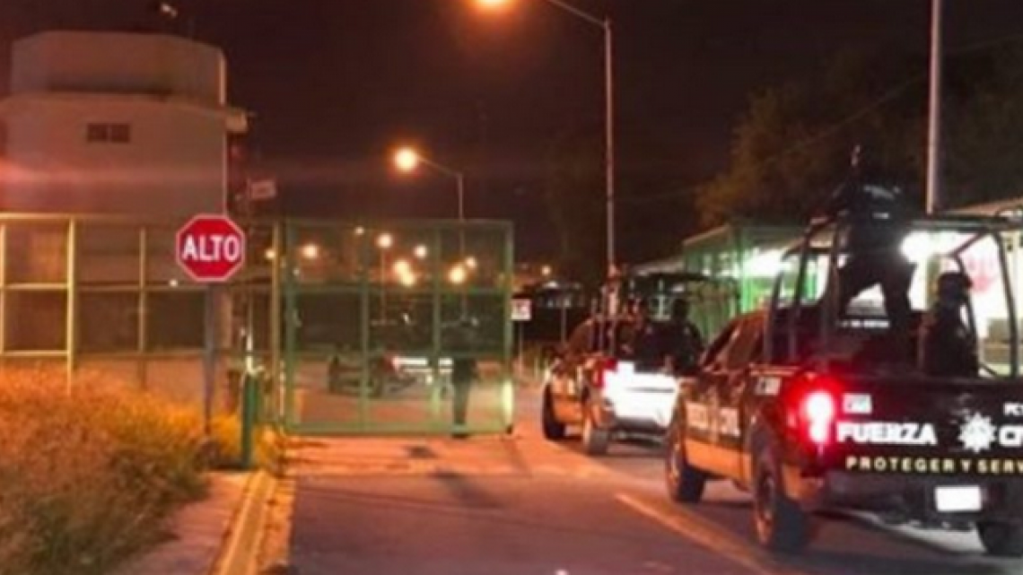 Reportan una persona muerta tras los disturbios en Penal de Cadereyta