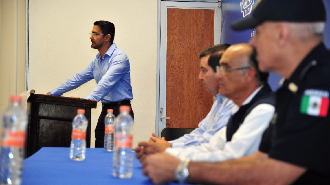 Reciben curso de "Identificación y Detención de Ganado Robado"