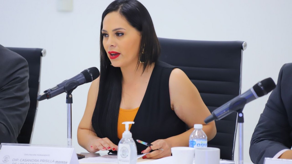 Piden legisladores a la Fiscalía y Sector Salud respuestas en desaparición del cuerpo de una bebé 