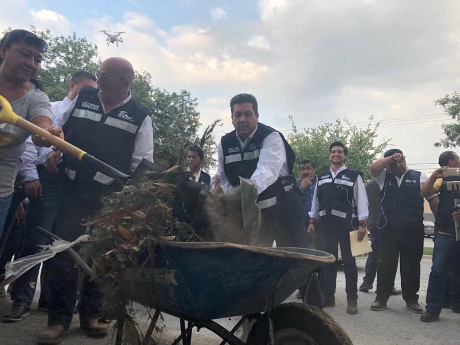 Se expande "Plan Unidos Por Reynosa" a todo Tamaulipas