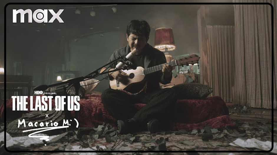 Macario Martínez lanza “Si te mentí”, canción para ‘The Last of Us’ en Max