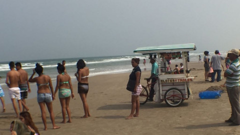 Autoridades se coordinan para dar buena atención en la temporada vacacional de semana Santa