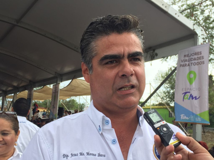 Tendrá Tamaulipas iniciativa bien sustentada para legítima defensa: Chuma Moreno