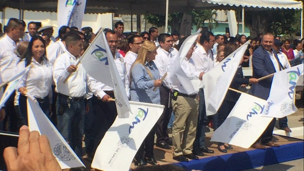 Sector salud busca mejorar la atención de servicios arrancando diversos programas