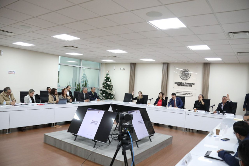 Comisión de Vigilancia aprueba por unanimidad el Programa Anual de Auditoría 2026