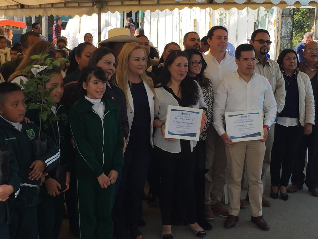 La iniciativa privada y el gobierno de Altamira impulsan el cuidado al medio ambiente