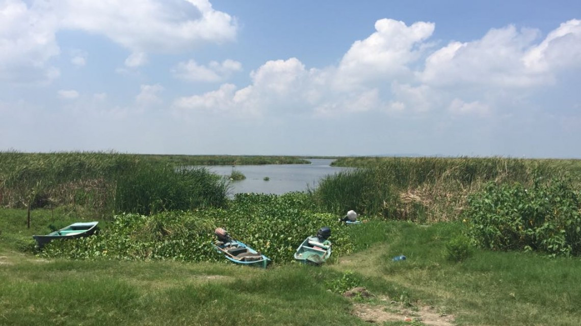 Fuerte explosión en medio del sistema lagunario alerta a vecinos ejidales