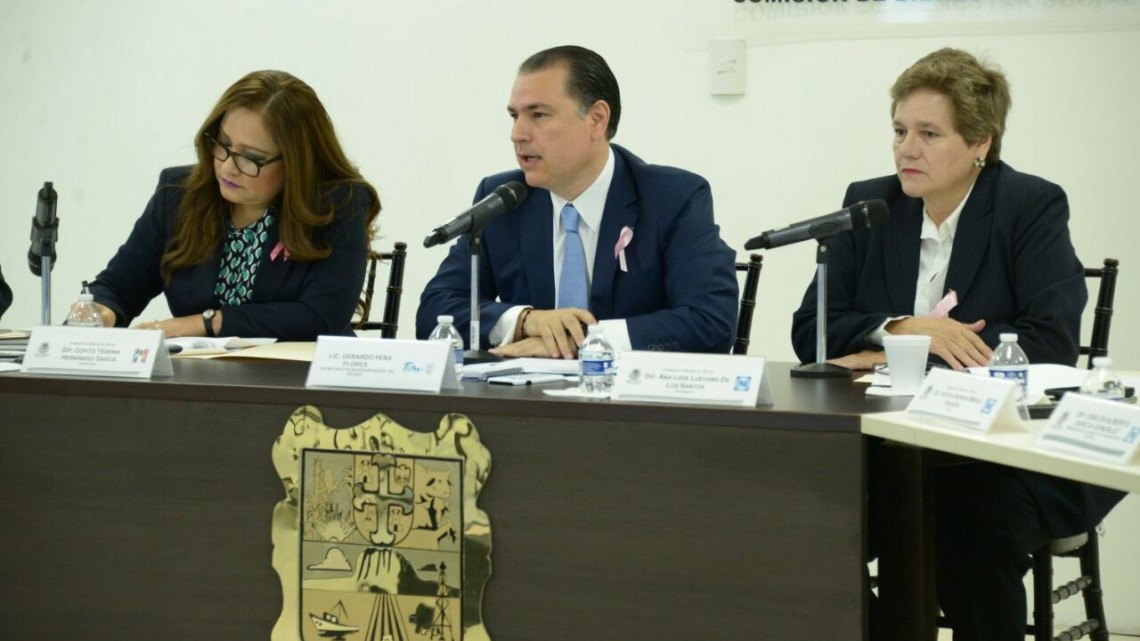 Combatir desigualdad social y generar oportunidades, trabajo de gobierno