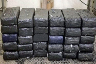 Decomisan en Laredo cocaína con valor de más de 600 mil dólares 