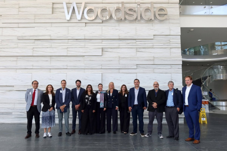 Fortalece Tamaulipas su liderazgo climático con aliados internacionales