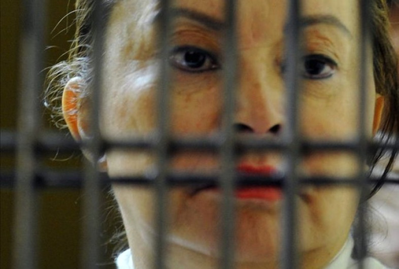 Recibe Elba Esther Gordillo auto de formal prisión