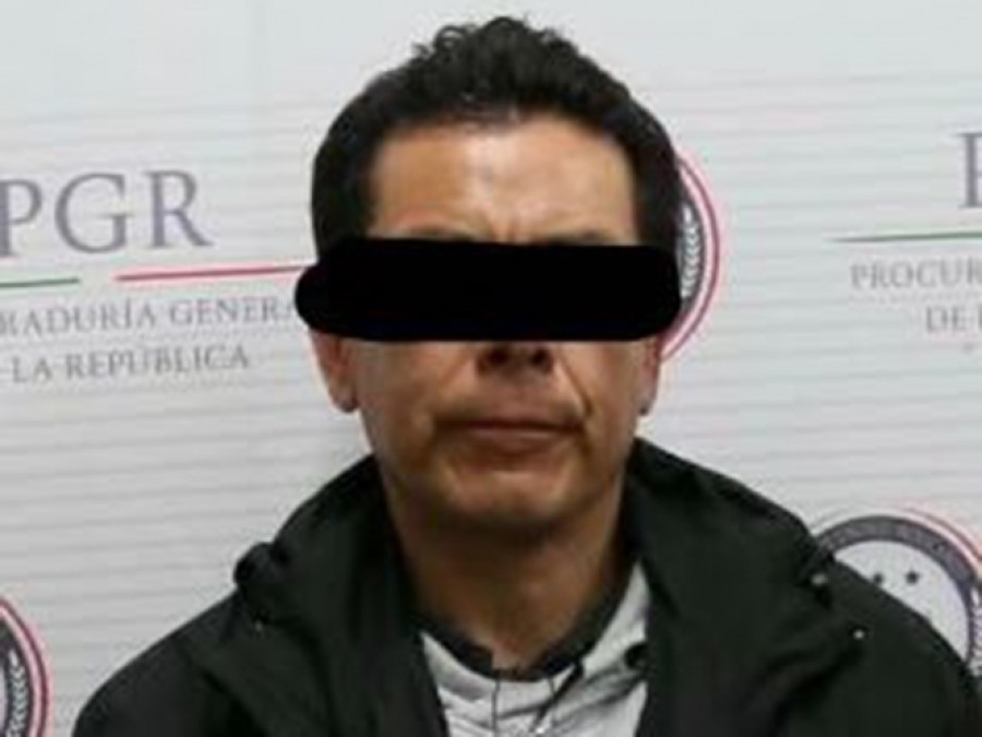 Arriba a México ex operador de Duarte luego de ser deportado de España