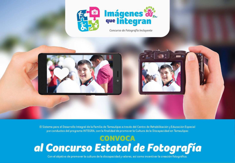 Convoca DIF a participar en concurso de fotografía