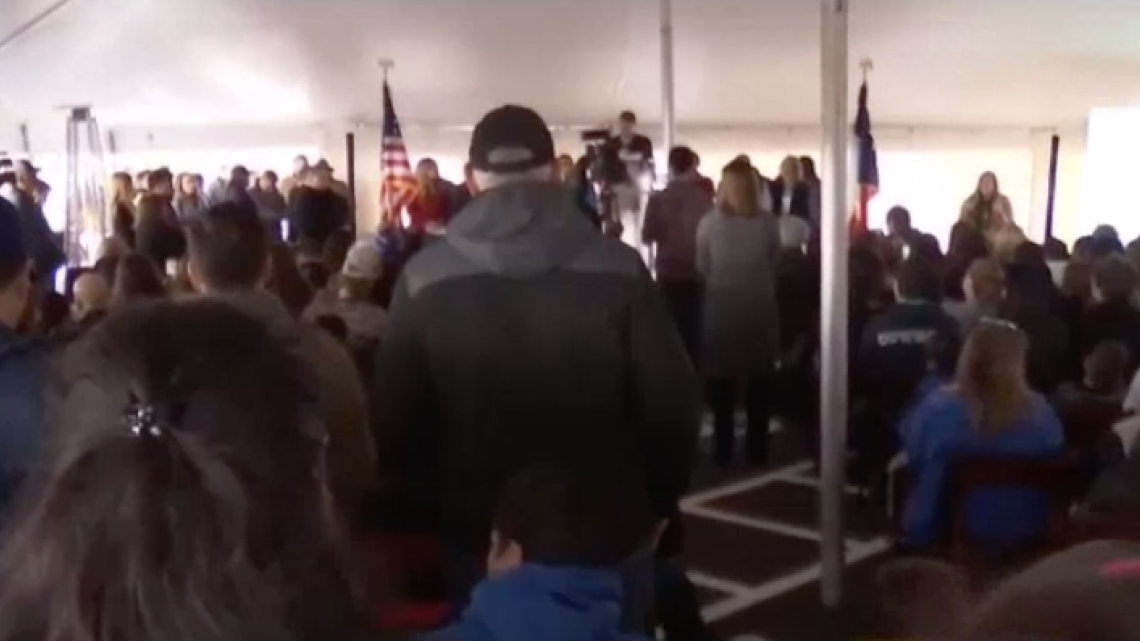 Se inauguró el primer parque inclusivo en el condado Hidalgo