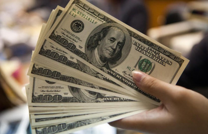 Dólar cotiza a la venta en 18.97 pesos