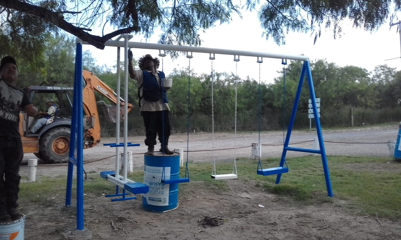 Prepara Municipio La Playita para los vacacionistas