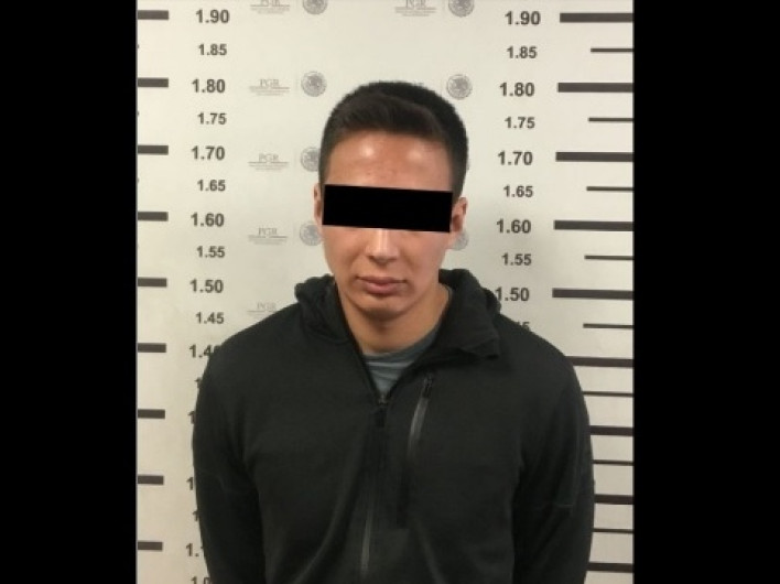 Dictan formal prisión a "El Higashi", de los Beltrán Leyva