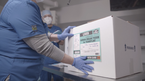 Donaciones McAllen-San Antonio continúan durante pandemia