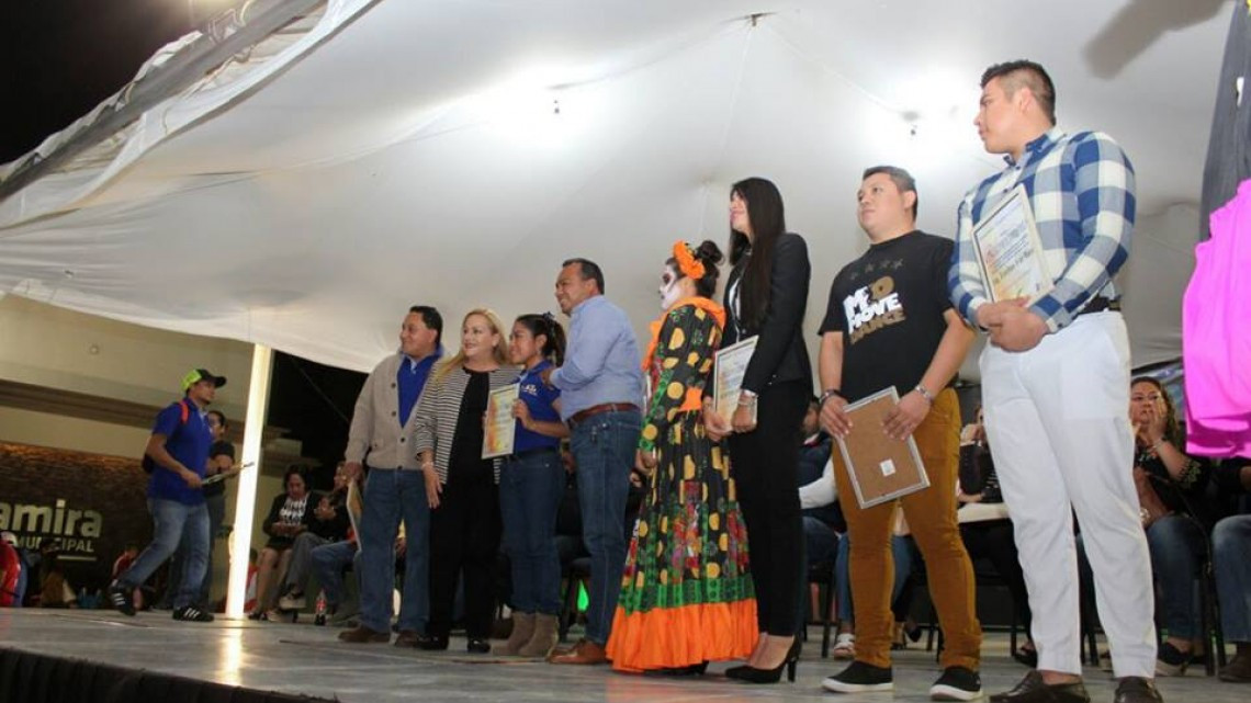 Realizan 2do Festival Xantolo 2017 de Altamira para la Huasteca