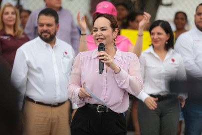 Salud para todos, una realidad para Nuevo Laredo en el gobierno de Carmen Lilia Canturosas