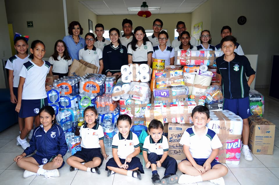 DIF Victoria agradece por apoyo a damnificados