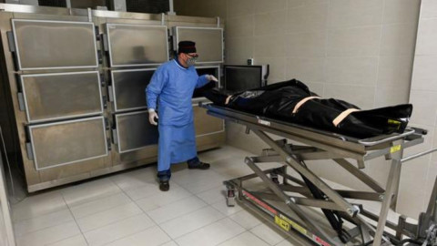 Hombre revive en la morgue después de 7 horas