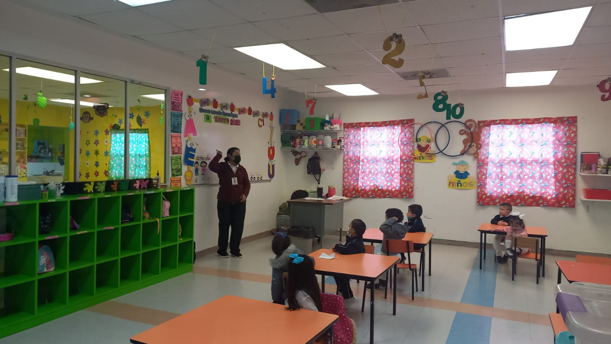 Inician período de inscripciones en Jardines de Niño del DIF en próximo ciclo escolar 