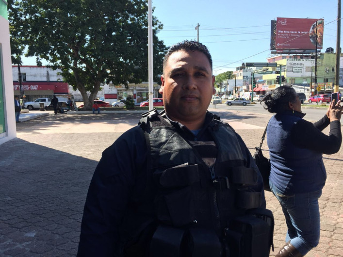 Llega a Madero nuevo coordinador de Fuerza Tamaulipas