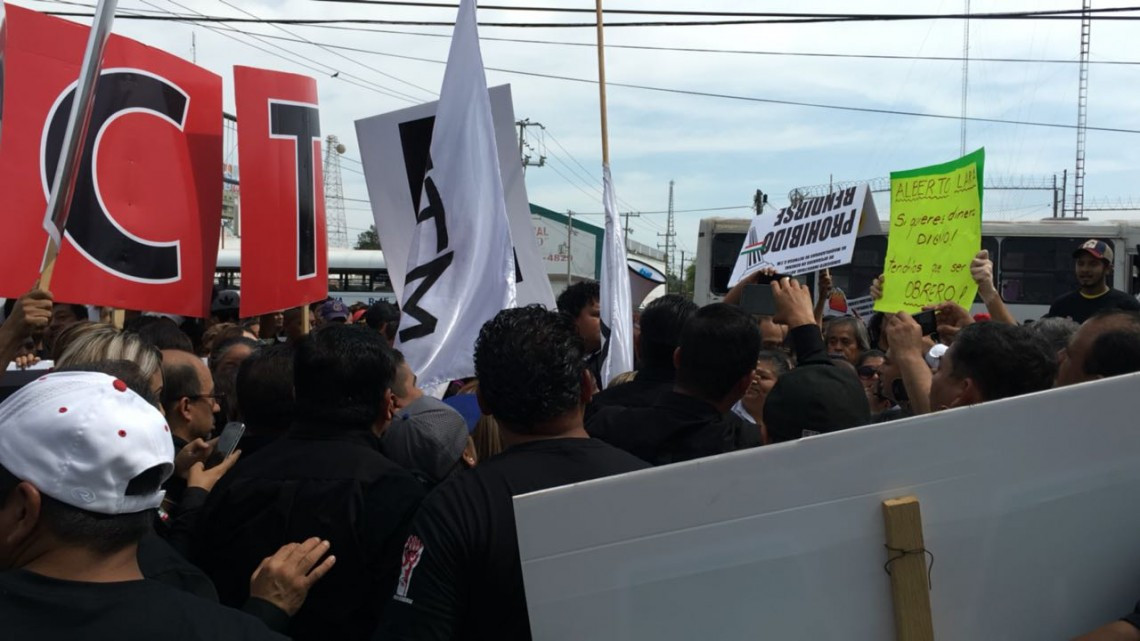 Trabajadores acusan uso político de Juntas de Conciliación