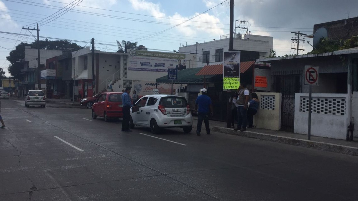 Transporte público inicia operativos sopresa