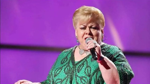 Hospitalizan a Paquita la del Barrio; ¿qué le pasó?
