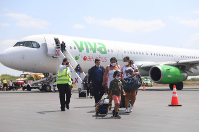 Aumenta Conectividad de Nuevo Laredo; anuncian más vuelos diarios a CDMX con Viva Aerobús