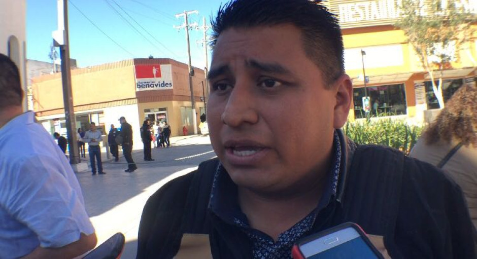 Tras allanamiento PRD cierra parcialmente oficinas en Reynosa