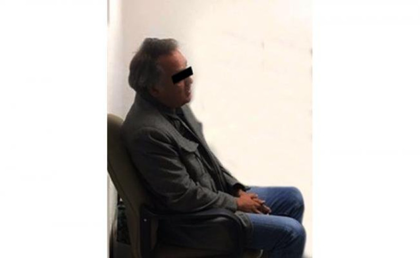 Detienen a ex alcalde de San Carlos