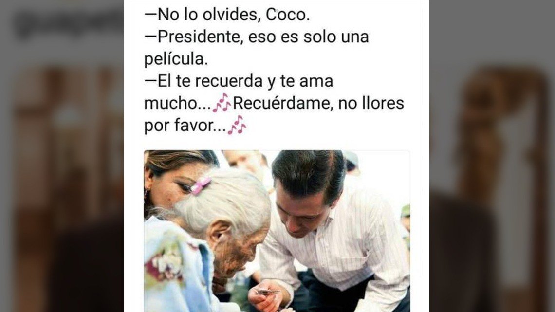 Los mejores memes que nos regaló Peña Nieto en su sexenio