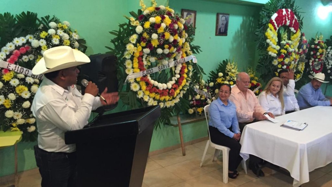 Estrechan lazos CNC y gobierno municipal