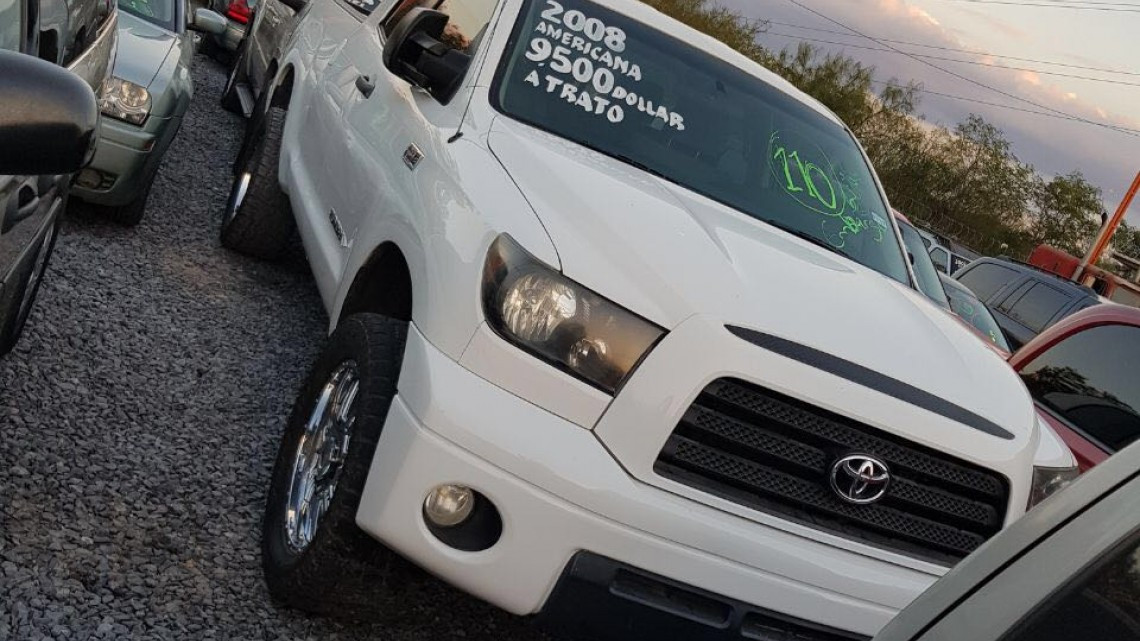 Realizan operativos contra venta de autos ilegales