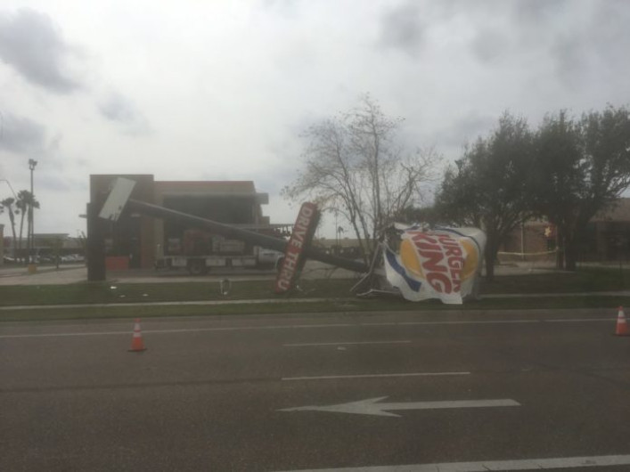 Continuará el frente frío en el Valle del Río Grande 