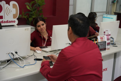 Gobierno Municipal exhorta a la ciudadanía a reportar problemáticas urbanas a través de 072.mx y la línea 072