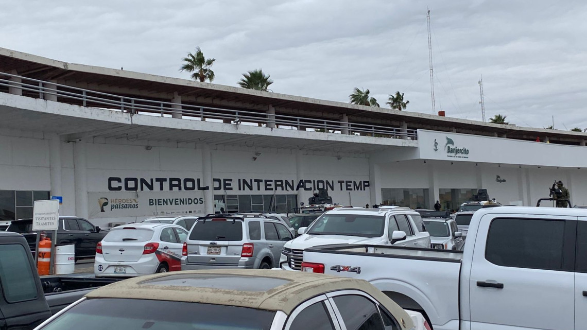 Arranca Gobernador de Tamaulipas programa paisano en Nuevo Laredo