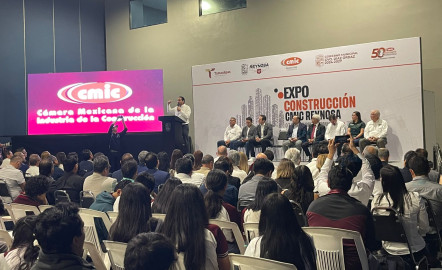 Realiza CMIC segunda Expo Construcción en Reynosa