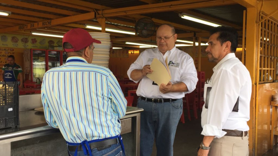 Inicia la Coepris operativo de cuaresma en Reynosa 