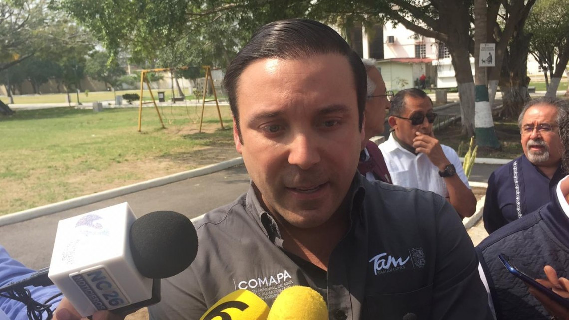  Comapa compra robots para detectar hundimientos 