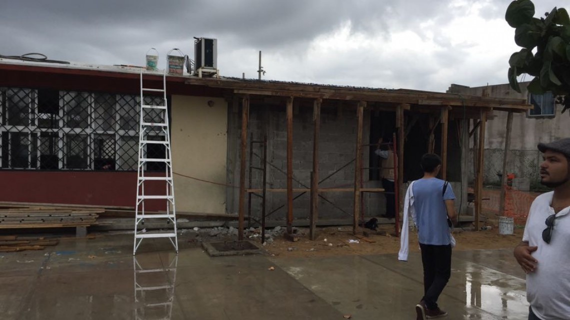 Sin incidentes de robo en escuelas por periodo vacacional 