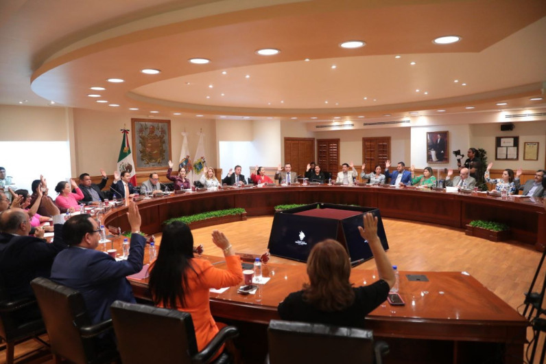 Autoriza Cabildo beneficios por pago adelantado y descuentos en recargos de predial 