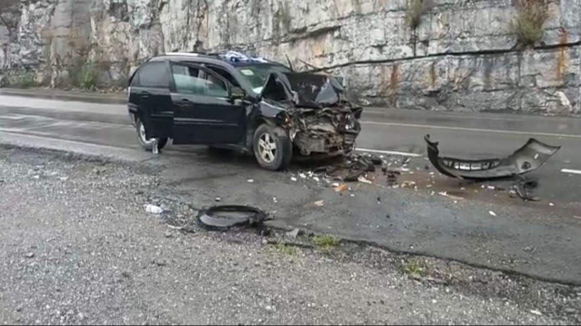 Saldo Rojo: Concluye la semana mayor con siete decesos y más de 20 accidentes carreteros 