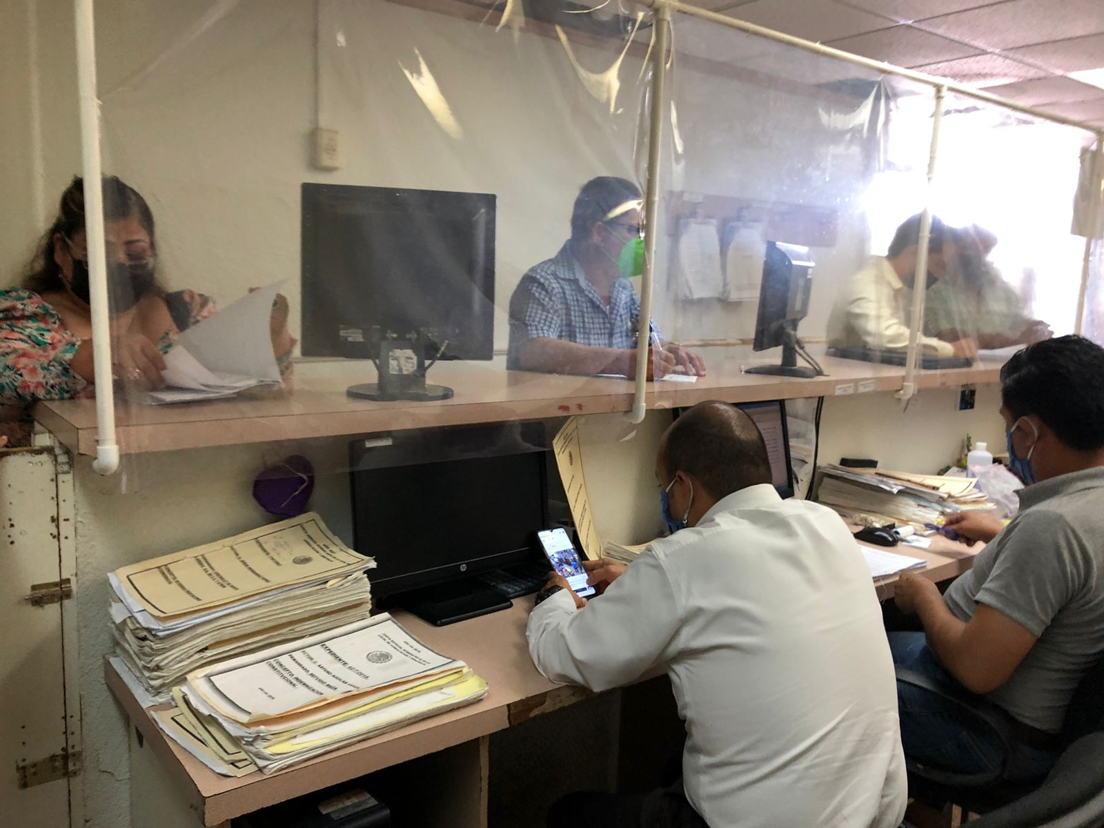 Demandas por despido injustificado bajan un 10 por ciento ante la JLCA de Nuevo Laredo